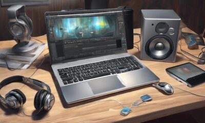 top laptops for music