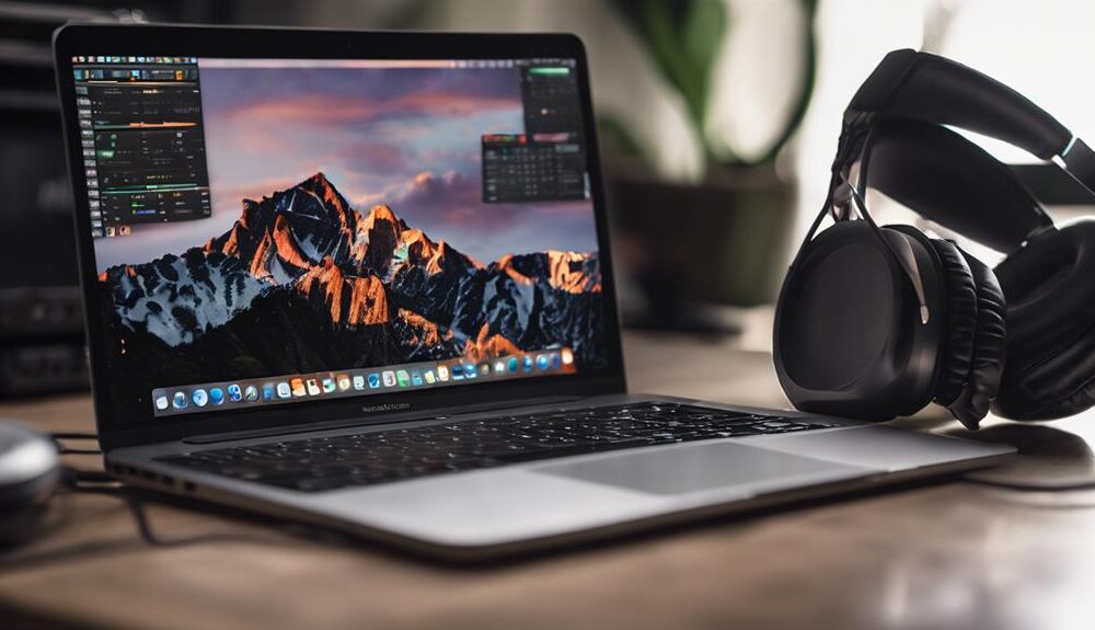 top macbook pro for music production