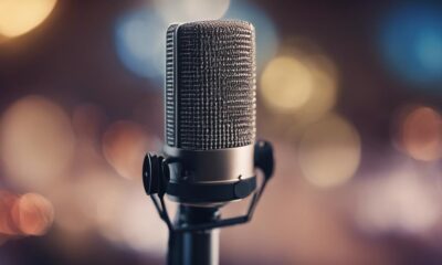 top microphones for music