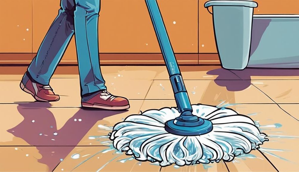 top mops for shiny floors