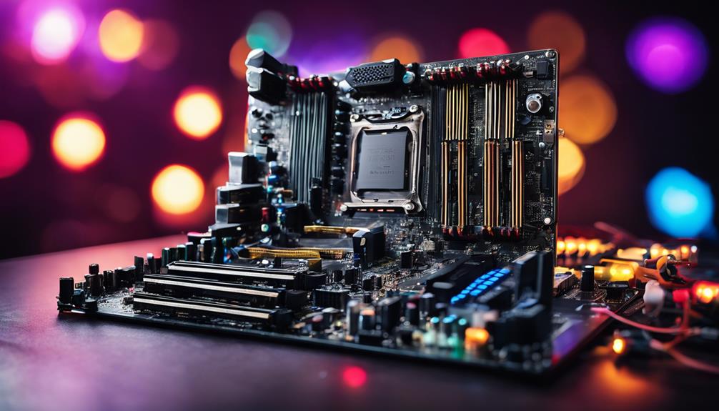 top motherboards for music