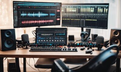 top music production computers