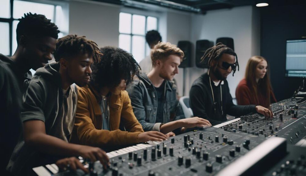 top music production courses