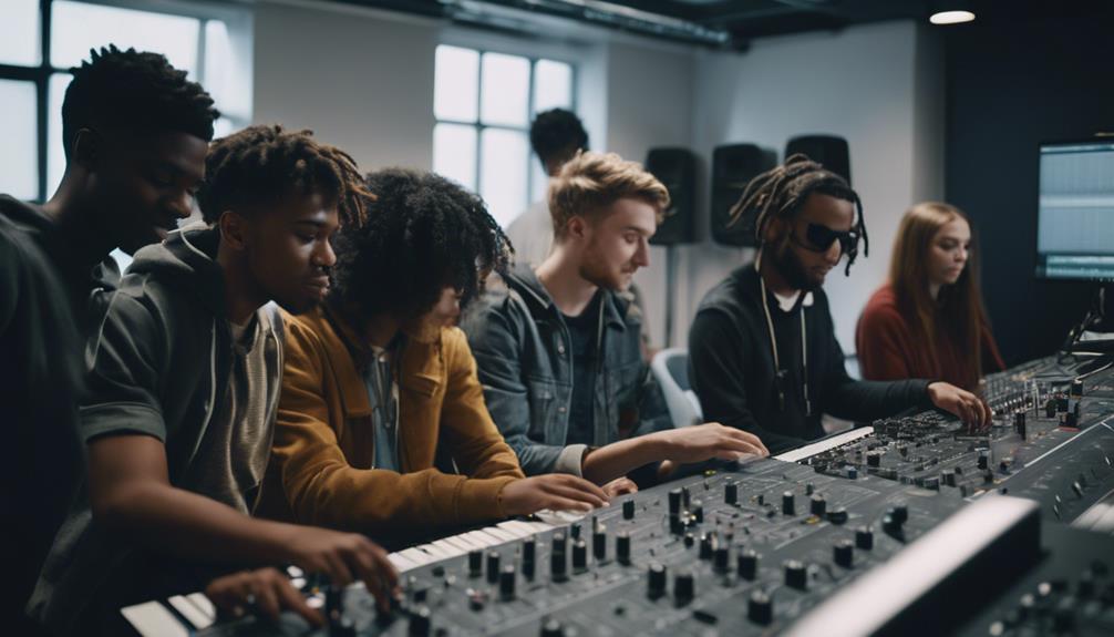 top music production courses
