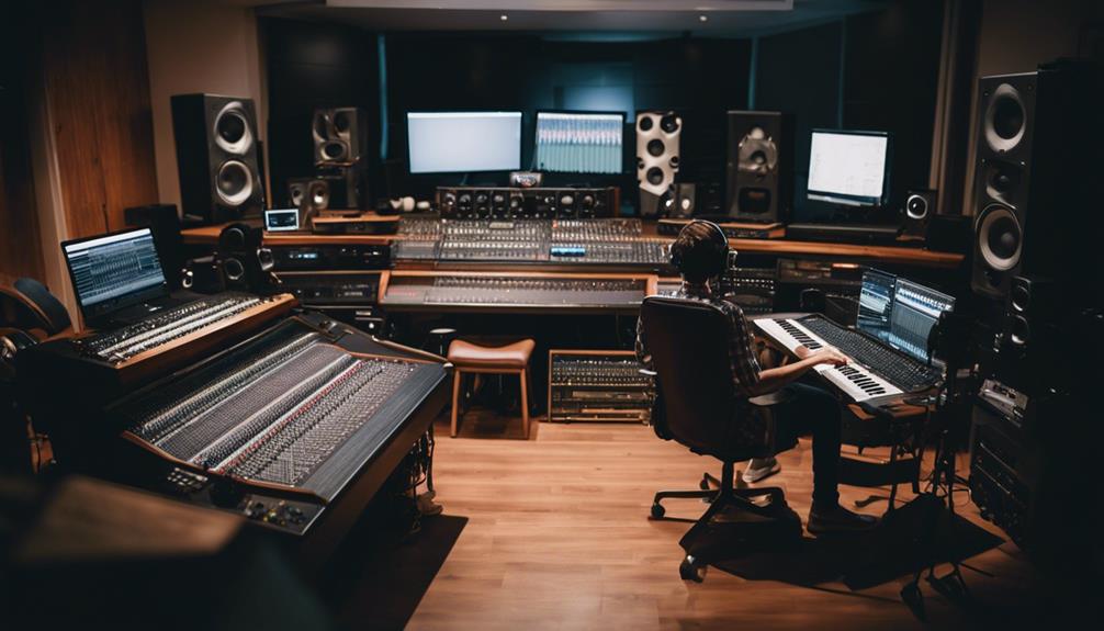 top music production degrees