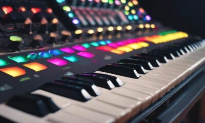 top music production keyboards