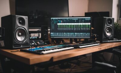 top music production machines