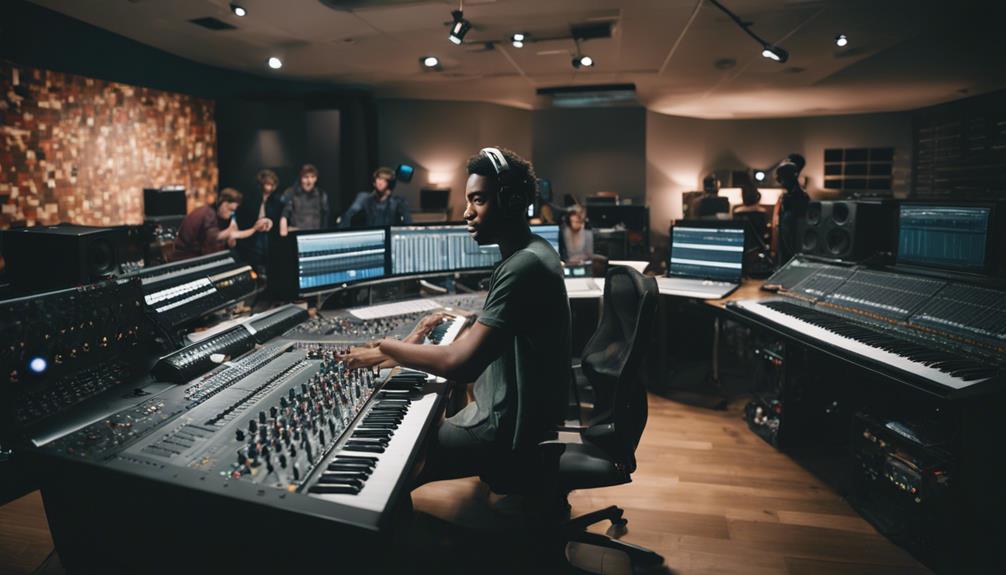 top music production programs