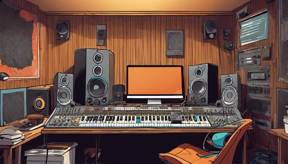 top music production recorders