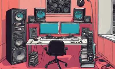 top music production resources