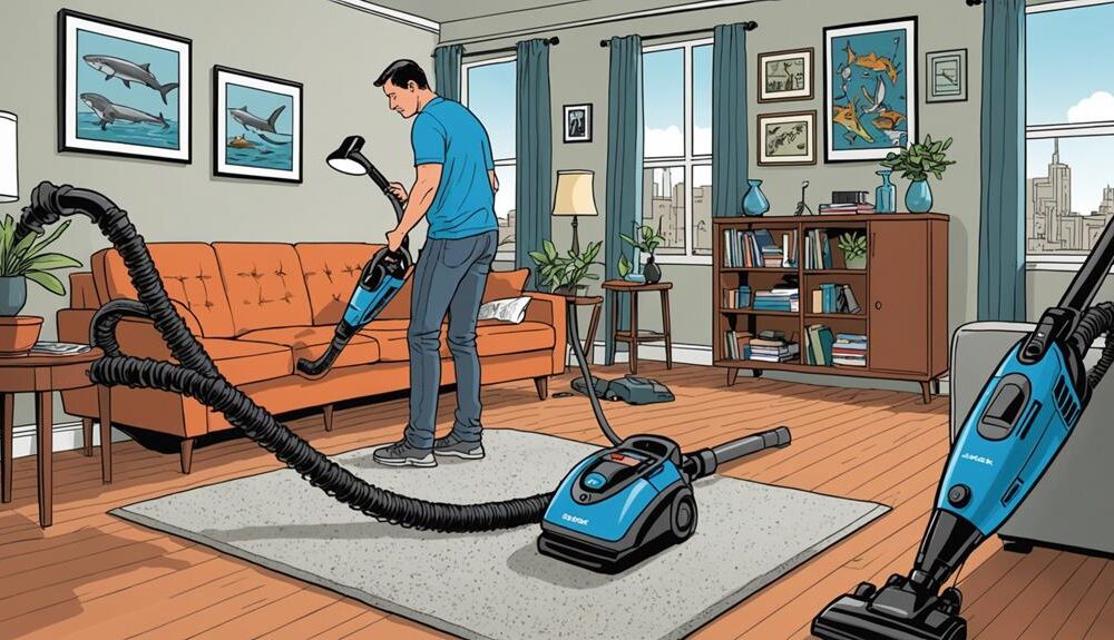 top rated shark vacuum cleaners