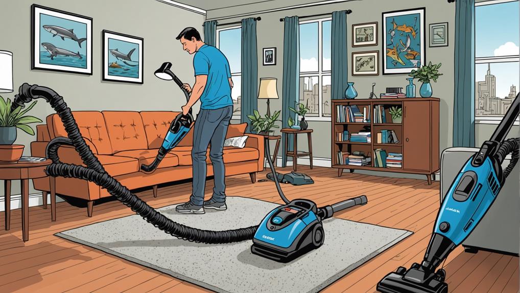 top rated shark vacuum cleaners