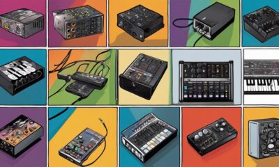 top sound cards for music production