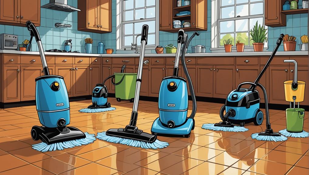 top steam mop recommendations