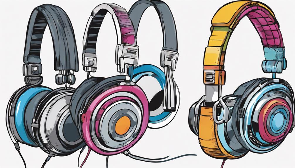 top studio headphones 2024