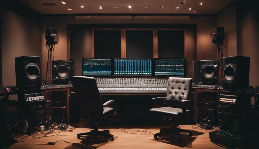 top studio monitors 2024