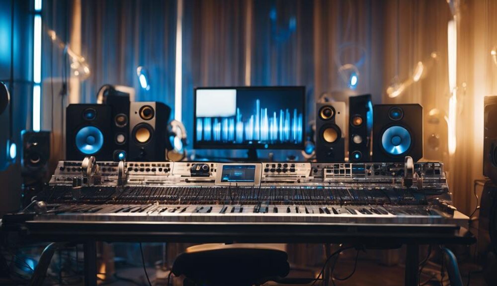 top studios elevate sound