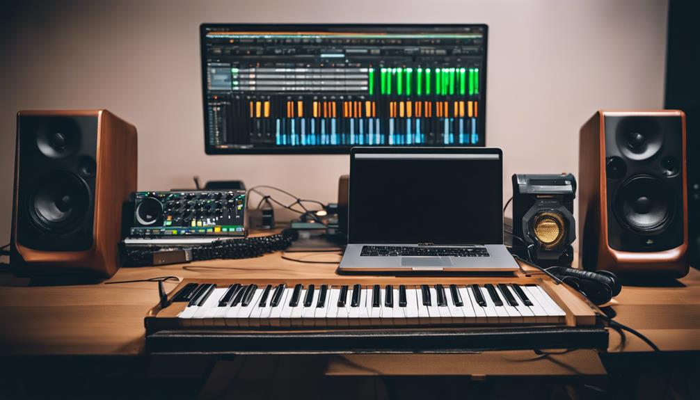 top windows pcs for music production