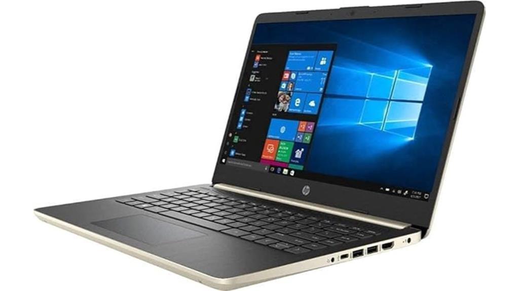 touch screen laptop with hp