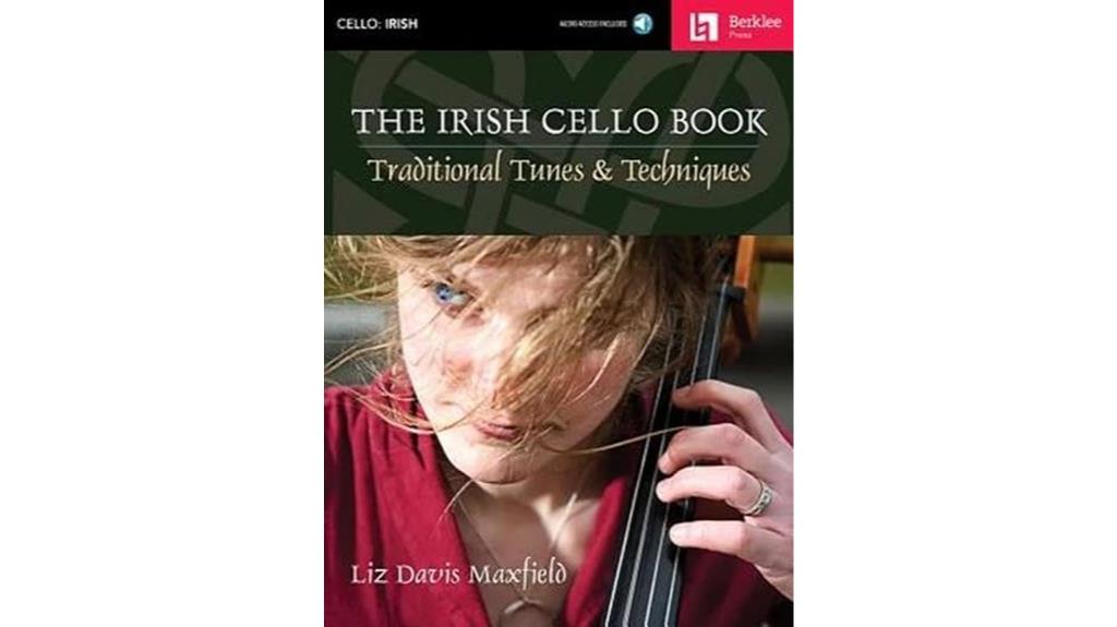 traditional irish cello techniques