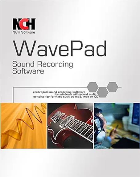 transform audio with wavepad