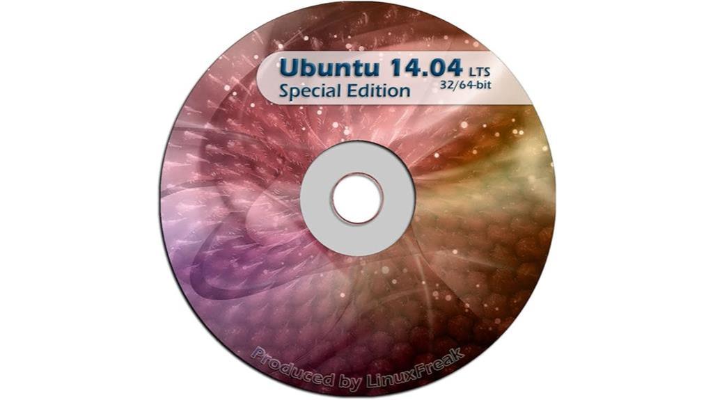 ubuntu special edition dvd
