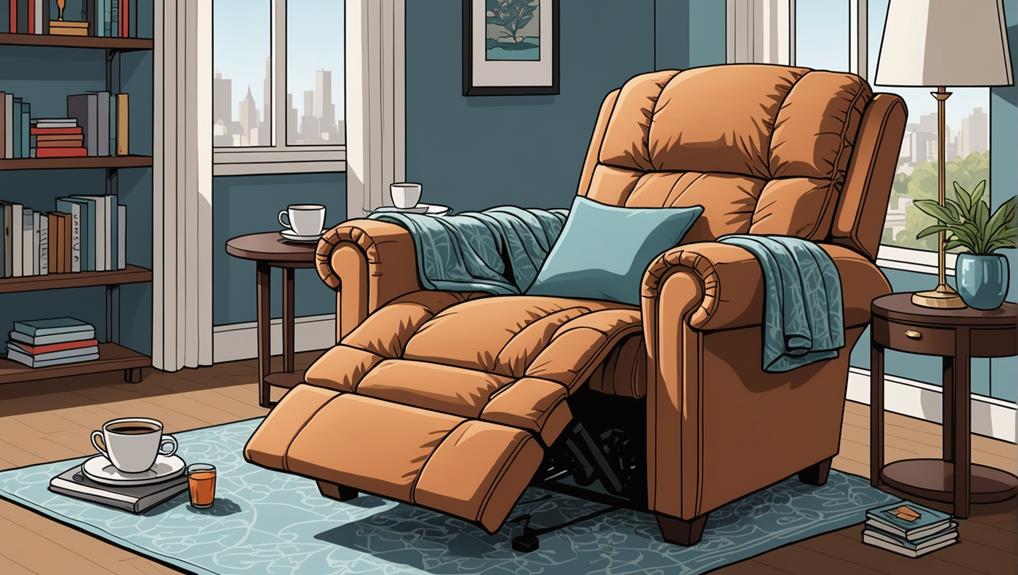 ultimate comfort recliner guide