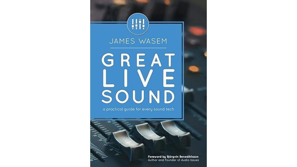 ultimate live sound handbook
