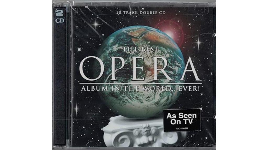 ultimate opera music collection
