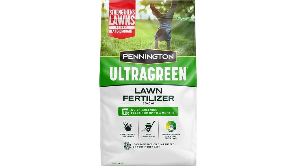 ultragreen lawn fertilizer 14 lbs