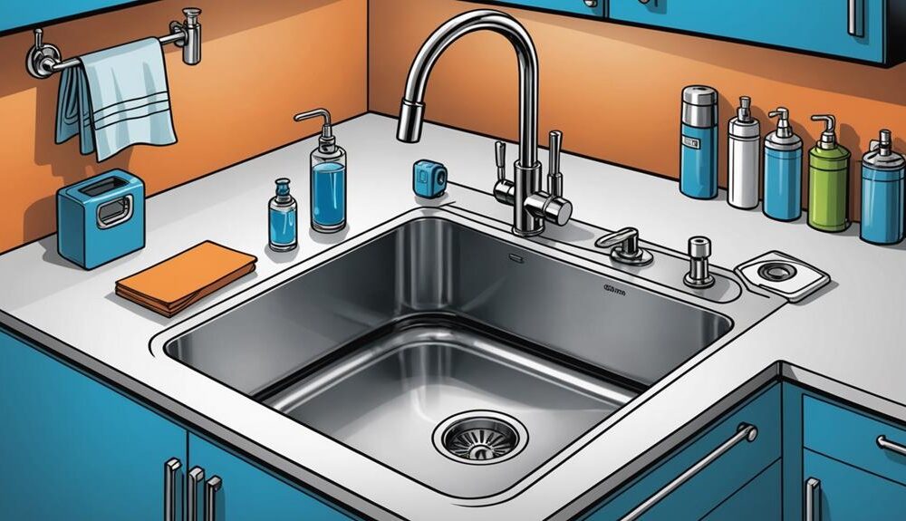 under sink ro systems