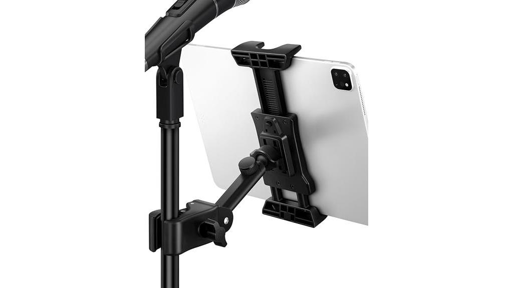 versatile tablet mount holder