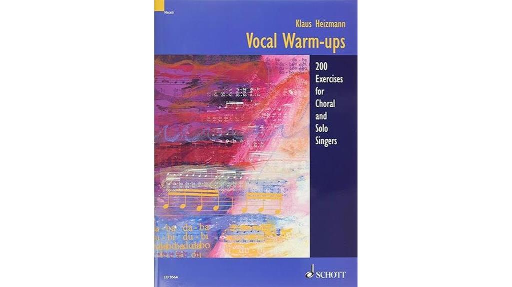 vocal exercises for singers