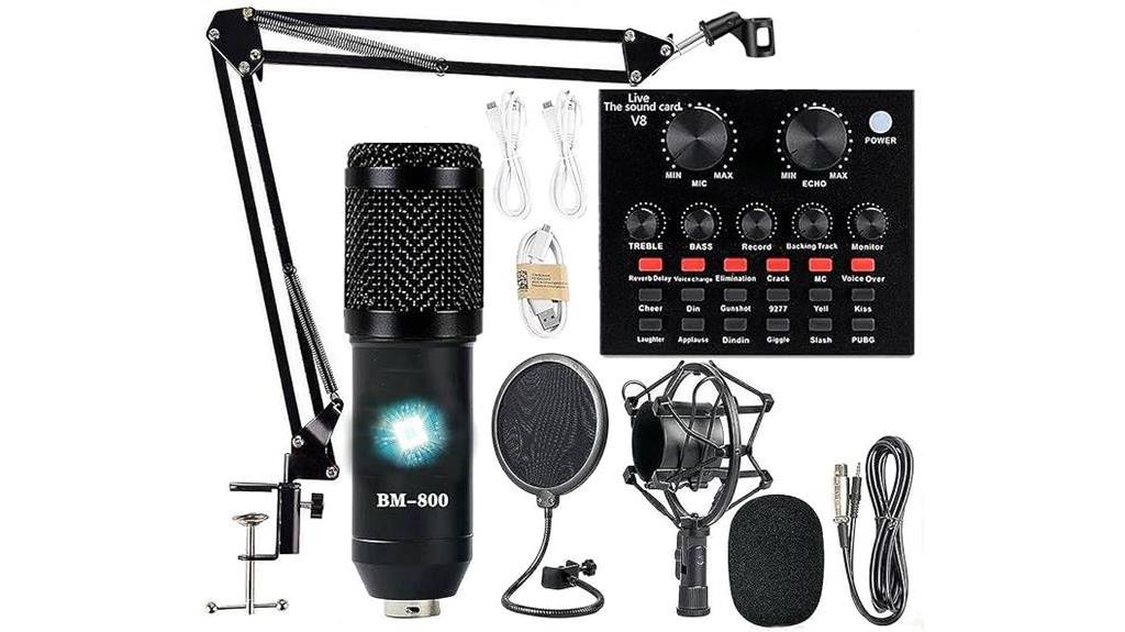 voice changer podcast equipment