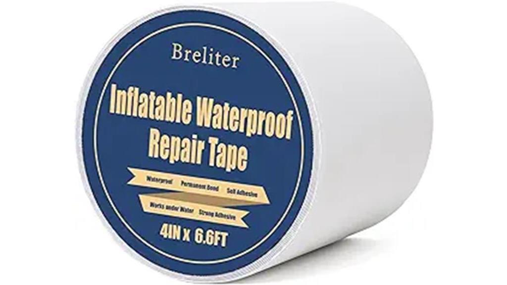 waterproof repair tape kit