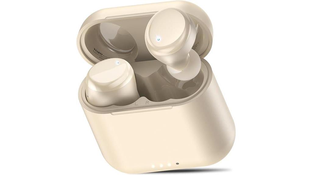 wireless earbuds with bluetooth