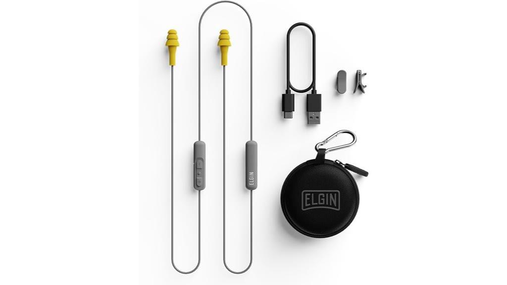 wireless earplug headphones technology