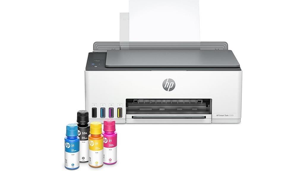 wireless ink tank printer