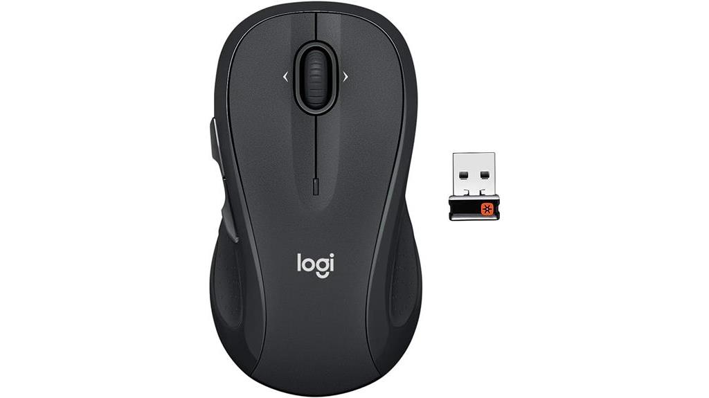 wireless logitech mouse recommendation