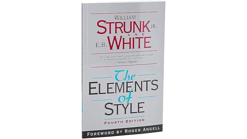 writing guidebook by strunk