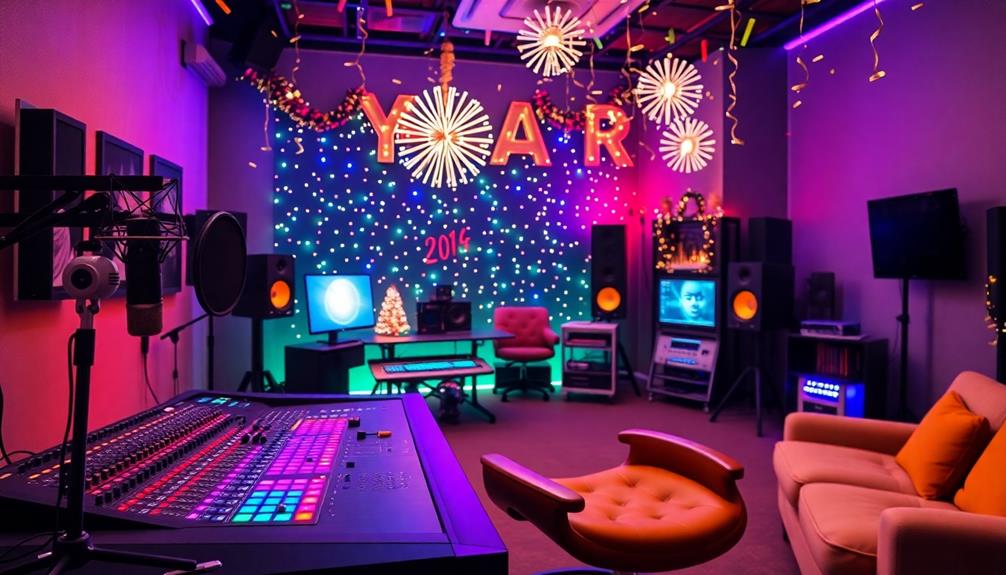 2024 new year studio deals