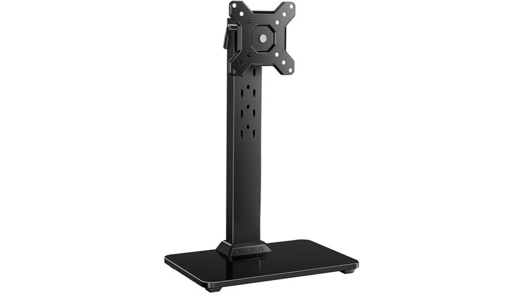 adjustable monitor stand 13 34