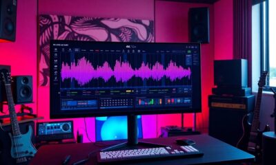 affordable 4k monitors music production