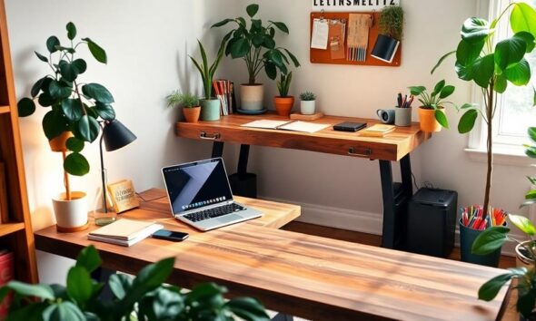 affordable diy studio desks