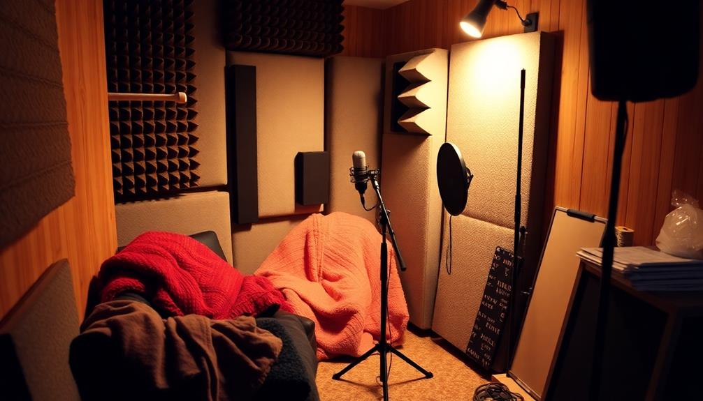 affordable diy vocal booths