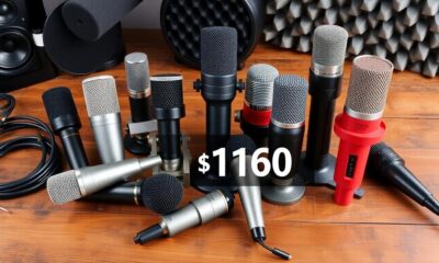 affordable dynamic microphones guide