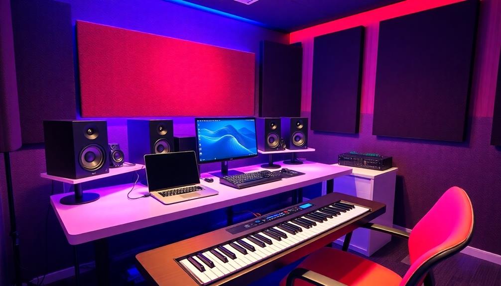 affordable edm production studios