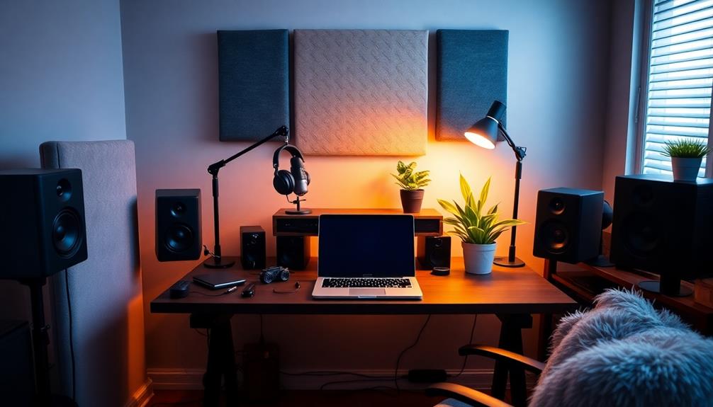 affordable home studios guide