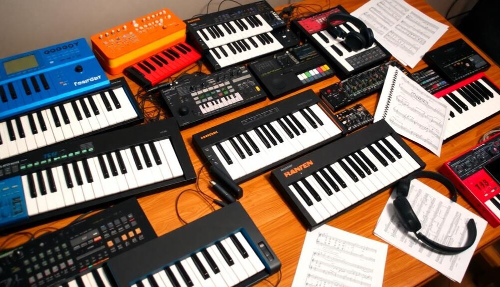 affordable midi keyboards guide