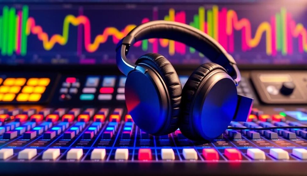 affordable mixing headphones options